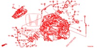 ATF LEITUNG/DREHZAHLMESSERGETRIEBE  für Honda CIVIC 1.8 EX 5 Türen 5 gang automatikgetriebe 2014