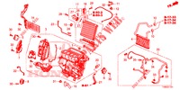 HEIZUNGSEINHEIT (RH) für Honda CIVIC 1.8 EX 5 Türen 5 gang automatikgetriebe 2014
