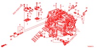 SPUELREGLER MAGNETVENTIL VENTIL('94,'95)  für Honda CIVIC 1.8 EXGT 5 Türen 5 gang automatikgetriebe 2015