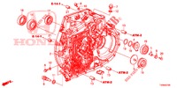 DREHMOMENTWANDLER  für Honda CIVIC 1.8 ES 5 Türen 5 gang automatikgetriebe 2016