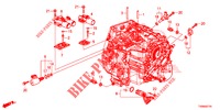 SPUELREGLER MAGNETVENTIL VENTIL('94,'95)  für Honda CIVIC 1.8 ES 5 Türen 5 gang automatikgetriebe 2016