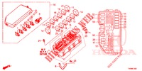 STEUERGERAT (COMPARTIMENT MOTEUR) (2) für Honda CIVIC 1.8 ES 5 Türen 5 gang automatikgetriebe 2016