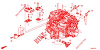 SPUELREGLER MAGNETVENTIL VENTIL('94,'95)  für Honda CIVIC 1.8 EX 5 Türen 5 gang automatikgetriebe 2016