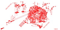SPUELREGLER MAGNETVENTIL VENTIL('94,'95)  für Honda CIVIC 1.8 EXGT 5 Türen 5 gang automatikgetriebe 2016