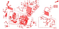 HEIZUNGSEINHEIT (RH) für Honda CIVIC 1.8 S 5 Türen 5 gang automatikgetriebe 2016