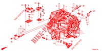 SPUELREGLER MAGNETVENTIL VENTIL('94,'95)  für Honda CIVIC 1.8 SE 5 Türen 5 gang automatikgetriebe 2016