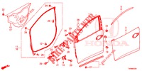 TUERTAFELN, VORNE(2D)  für Honda CIVIC 1.8 SE 5 Türen 5 gang automatikgetriebe 2016