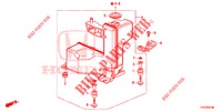 RESONATORKAMMER (1.5L) für Honda CIVIC 1.5 SPORT PLUS 5 Türen 6 gang-Schaltgetriebe 2017