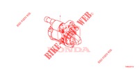 ANLASSER (DENSO) (1.8L) (ARRET RALENTI AUTO) für Honda CIVIC 1.8 ES 5 Türen 6 gang-Schaltgetriebe 2014