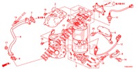 DREHMOMENTWANDLER (1.8L) für Honda CIVIC 1.8 ES 5 Türen 6 gang-Schaltgetriebe 2014