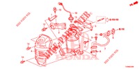 DREHMOMENTWANDLER (1.4L) für Honda CIVIC 1.4 S 5 Türen 6 gang-Schaltgetriebe 2016