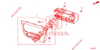HEIZUNGSREGLER (RH) für Honda CIVIC 1.8 ES 5 Türen 6 gang-Schaltgetriebe 2016