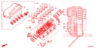 STEUERGERAT (COMPARTIMENT MOTEUR) (2) für Honda CIVIC 1.8 ES 5 Türen 6 gang-Schaltgetriebe 2016