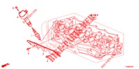 STOPFENOEFFNUNGS SPULE (1.8L) für Honda CIVIC 1.8 ES 5 Türen 6 gang-Schaltgetriebe 2016