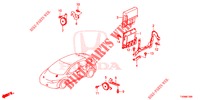 STEUERGERAT (COMPARTIMENT MOTEUR) (1) für Honda CIVIC 1.8 EX 5 Türen 6 gang-Schaltgetriebe 2016
