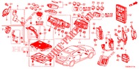 STEUERGERAT (CABINE) (1) (RH) für Honda CIVIC 1.0 ES 5 Türen 6 gang-Schaltgetriebe 2017