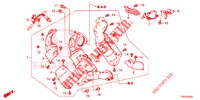 DREHMOMENTWANDLER (1,0 L) ('18 ) für Honda CIVIC 1.0 MID 5 Türen 6 gang-Schaltgetriebe 2018