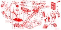 STEUERGERAT (CABINE) (1) (RH) für Honda CIVIC 1.5 PRESTIGE 5 Türen 6 gang-Schaltgetriebe 2018