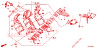 DREHMOMENTWANDLER (1,0 L) ('17) für Honda CIVIC  1.0 S 5 Türen 6 gang-Schaltgetriebe 2017