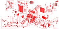 HEIZUNGSEINHEIT (RH) für Honda CIVIC  1.0 S 5 Türen 6 gang-Schaltgetriebe 2018