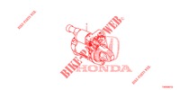 ANLASSER (DENSO) (1.8L) (ARRET RALENTI AUTO) für Honda CIVIC 1.8 SE 5 Türen 6 gang-Schaltgetriebe 2013