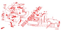 BATTERIE/ZUENDSPULE (DIESEL) für Honda CIVIC DIESEL 1.6 EX 5 Türen 6 gang-Schaltgetriebe 2014