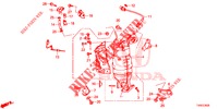 DREHMOMENTWANDLER (DIESEL) für Honda CIVIC DIESEL 1.6 EX 5 Türen 6 gang-Schaltgetriebe 2014