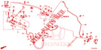 HAUPTKUPPLUNGSZYLINDER (DIESEL) (RH) für Honda CIVIC DIESEL 1.6 EX 5 Türen 6 gang-Schaltgetriebe 2014