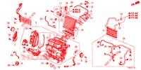 HEIZUNGSEINHEIT (RH) für Honda CIVIC DIESEL 1.6 EX 5 Türen 6 gang-Schaltgetriebe 2014