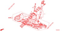 KRAFTSTOFFEINSPRITZUNG (DIESEL) für Honda CIVIC DIESEL 1.6 EX 5 Türen 6 gang-Schaltgetriebe 2014