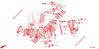 STEUERVENTILEINLASSDRUCK (DIESEL) für Honda CIVIC DIESEL 1.6 EX 5 Türen 6 gang-Schaltgetriebe 2014