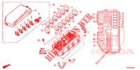 STEUERGERAT (COMPARTIMENT MOTEUR) (2) für Honda CIVIC DIESEL 1.6 SE EURO 6 5 Türen 6 gang-Schaltgetriebe 2015