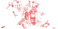 DREHMOMENTWANDLER (DIESEL) (2) für Honda CIVIC DIESEL 1.6 EXGT 5 Türen 6 gang-Schaltgetriebe 2016