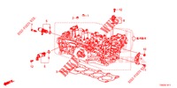 VTC OLSTERVENTIL (1.5L) für Honda CIVIC 1.5 SPORT PLUS 5 Türen vollautomatische 2017