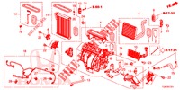 HEIZUNGSEINHEIT (RH) für Honda CIVIC DIESEL 1.6 ENTRY 5 Türen 6 gang-Schaltgetriebe 2018