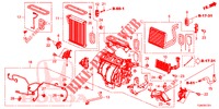 HEIZUNGSEINHEIT (RH) für Honda CIVIC DIESEL 1.6 S 5 Türen 6 gang-Schaltgetriebe 2018