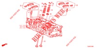 VENTIL/KIPPHEBEL  für Honda CIVIC DIESEL 1.6 S 5 Türen 6 gang-Schaltgetriebe 2018