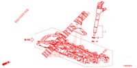KRAFTSTOFFEINSPRITZUNG('84,'85)  für Honda CIVIC DIESEL 1.6 MID 5 Türen 9 gang automatikgetriebe 2018
