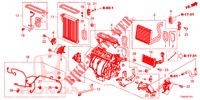 HEIZUNGSEINHEIT (RH) für Honda CIVIC DIESEL 1.6 S 5 Türen 9 gang automatikgetriebe 2018