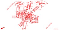 VENTIL/KIPPHEBEL  für Honda CIVIC DIESEL 1.6 S 5 Türen 9 gang automatikgetriebe 2018