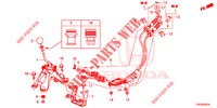 WAHLHEBEL(HMT)  für Honda CIVIC TYPE R 5 Türen 6 gang-Schaltgetriebe 2015