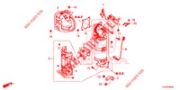 DREHMOMENTWANDLER (TYPE R) für Honda CIVIC  TYPE R 5 Türen 6 gang-Schaltgetriebe 2017