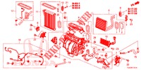 HEIZUNGSEINHEIT (RH) für Honda CIVIC  TYPE R 5 Türen 6 gang-Schaltgetriebe 2017