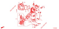 DREHMOMENTWANDLER (TYPE R) für Honda CIVIC  TYPE R 5 Türen 6 gang-Schaltgetriebe 2019