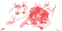 SPUELREGLER MAGNETVENTIL VENTIL('94,'95)  für Honda CIVIC TOURER 1.8 ES 5 Türen 5 gang automatikgetriebe 2014