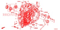 DREHMOMENTWANDLER  für Honda CIVIC TOURER 1.8 EXGT 5 Türen 5 gang automatikgetriebe 2014