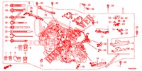 KABELBAUM(1)  für Honda CIVIC TOURER 1.8 EXGT 5 Türen 5 gang automatikgetriebe 2014