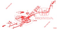 KRAFTSTOFFEINFUELLROHR  für Honda CIVIC TOURER 1.8 EXGT 5 Türen 5 gang automatikgetriebe 2014