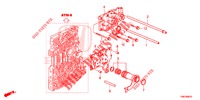 REGLERGEHAEUSE (2.2L)  für Honda CIVIC TOURER 1.8 EXGT 5 Türen 5 gang automatikgetriebe 2014