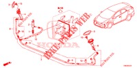 SCHEINWERFERWASCHER(S)  für Honda CIVIC TOURER 1.8 EXGT 5 Türen 5 gang automatikgetriebe 2014